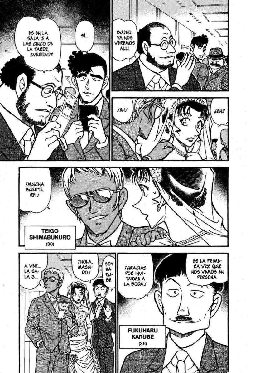 Detective Conan capítulo 535, página 10