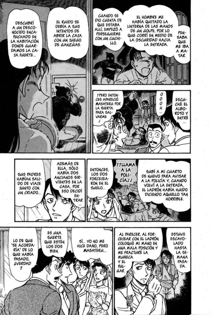 Detective Conan capítulo 535, página 14