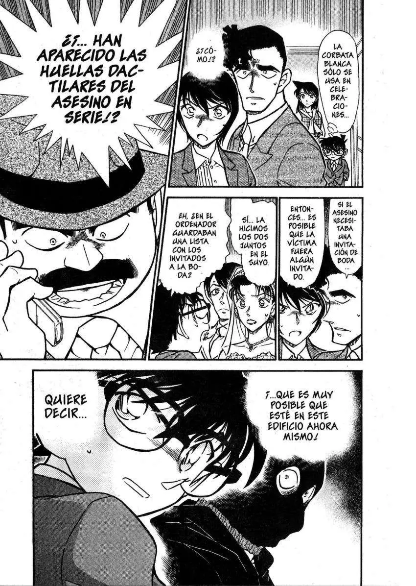 Detective Conan capítulo 535, página 16