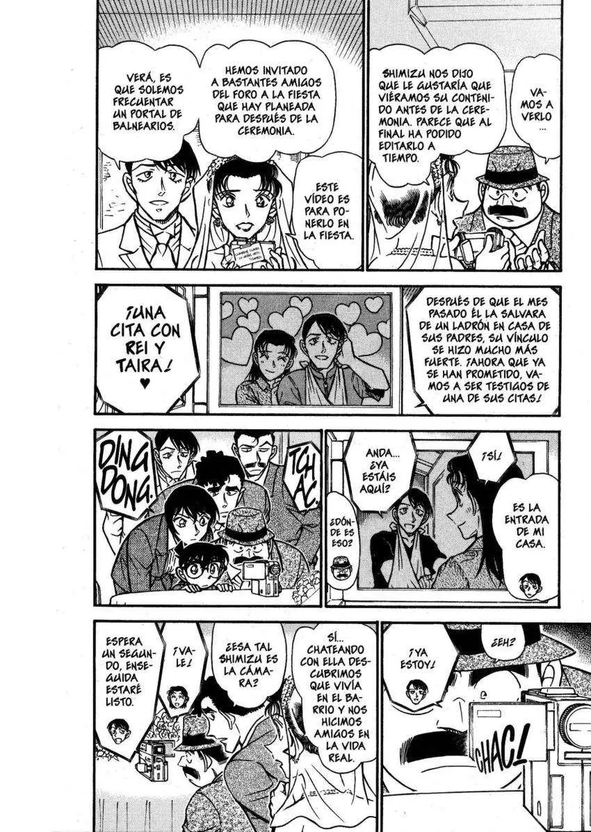 Detective Conan capítulo 536, página 5