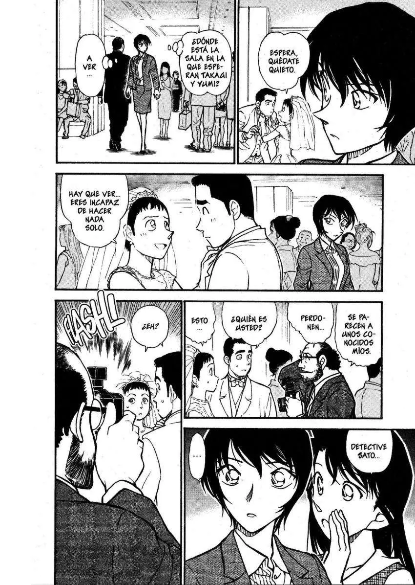 Detective Conan capítulo 536, página 9