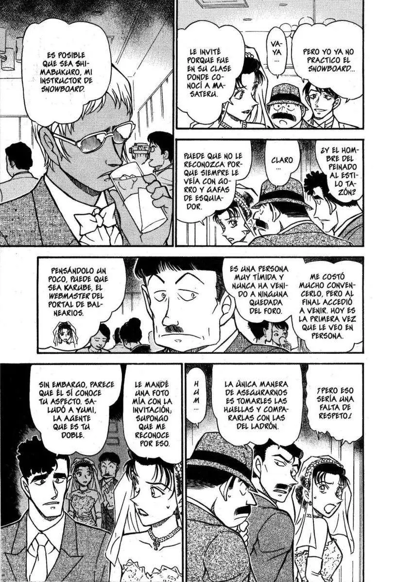 Detective Conan capítulo 536, página 12