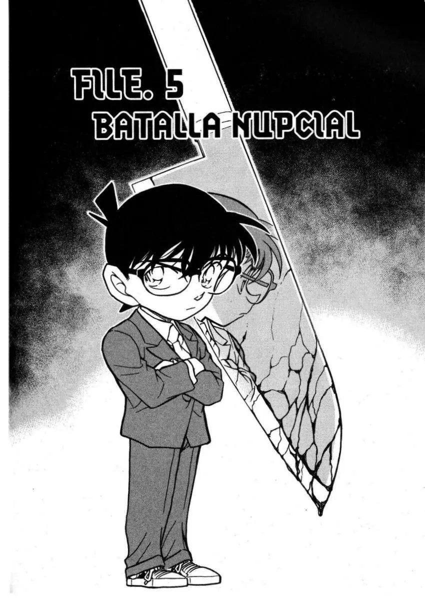 Detective Conan capítulo 537, página 1