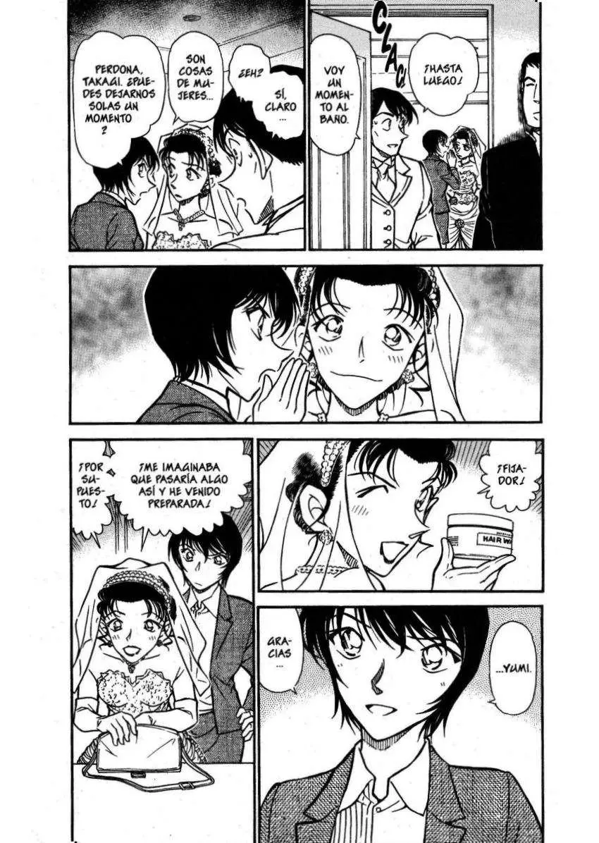 Detective Conan capítulo 537, página 3