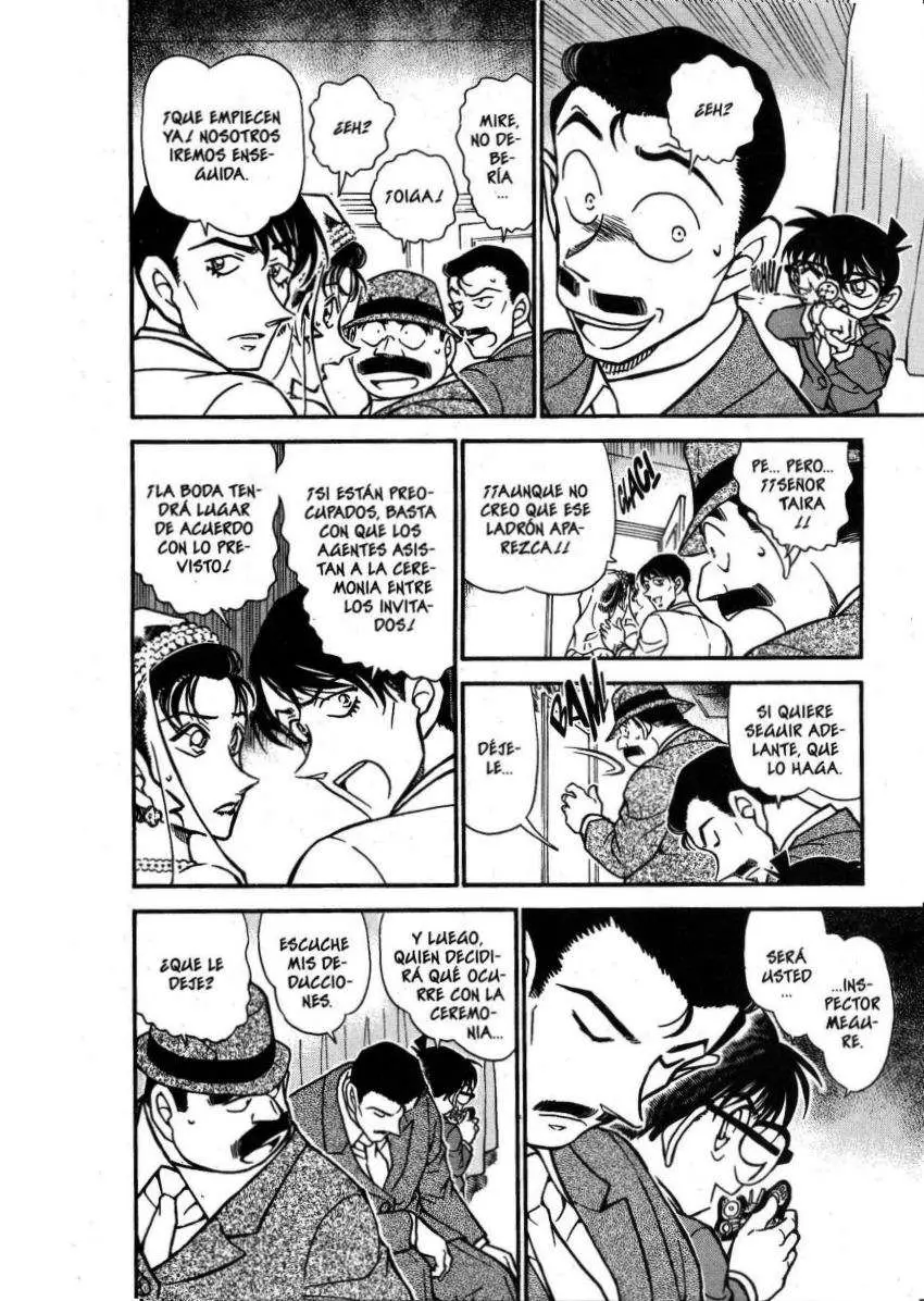 Detective Conan capítulo 537, página 5