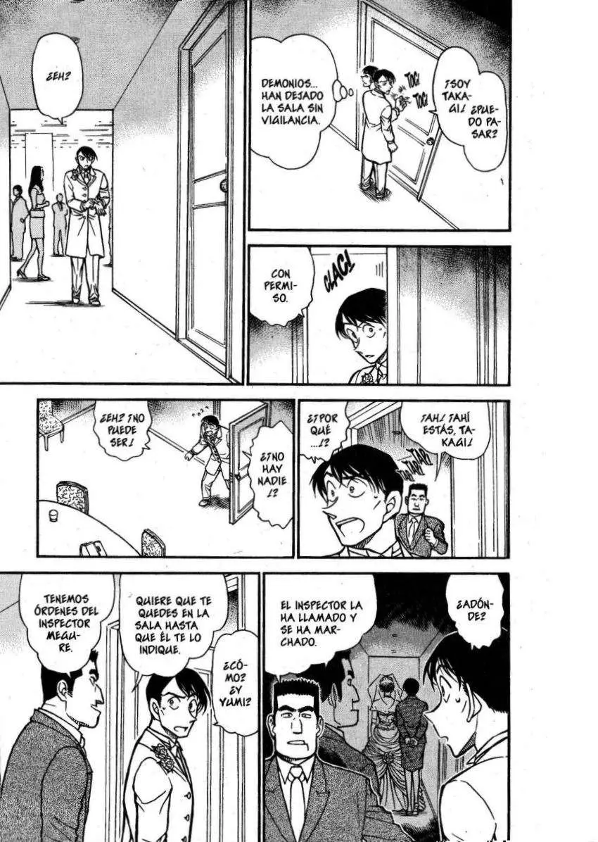Detective Conan capítulo 537, página 6