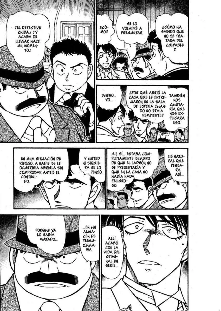 Detective Conan capítulo 537, página 10