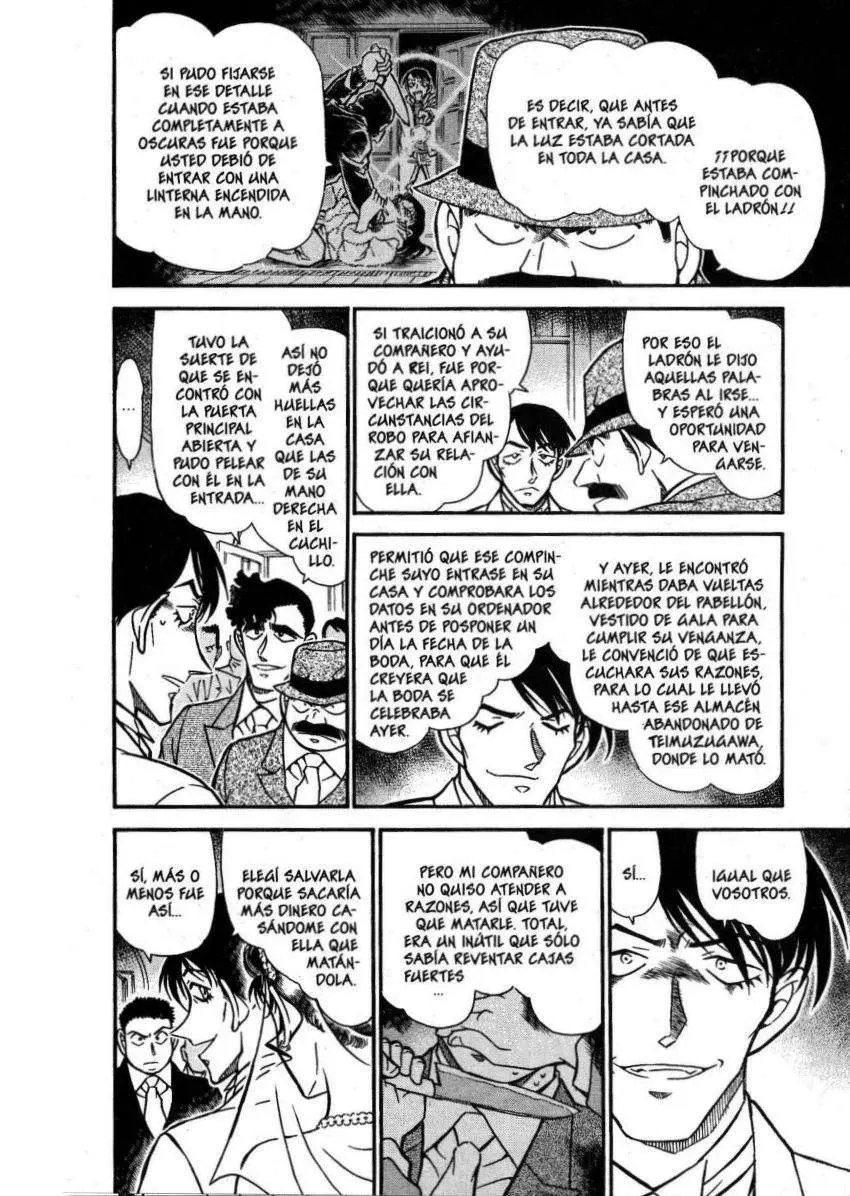 Detective Conan capítulo 537, página 13