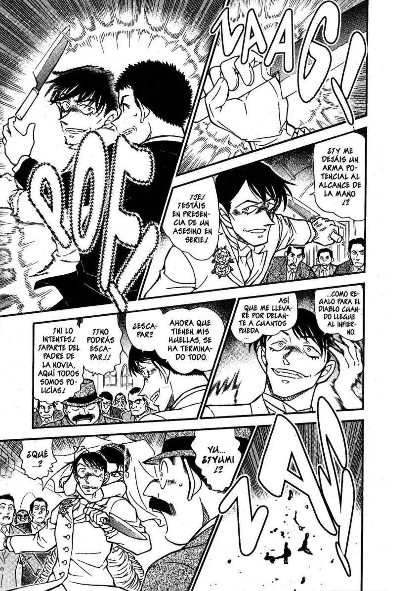 Detective Conan capítulo 537, página 14