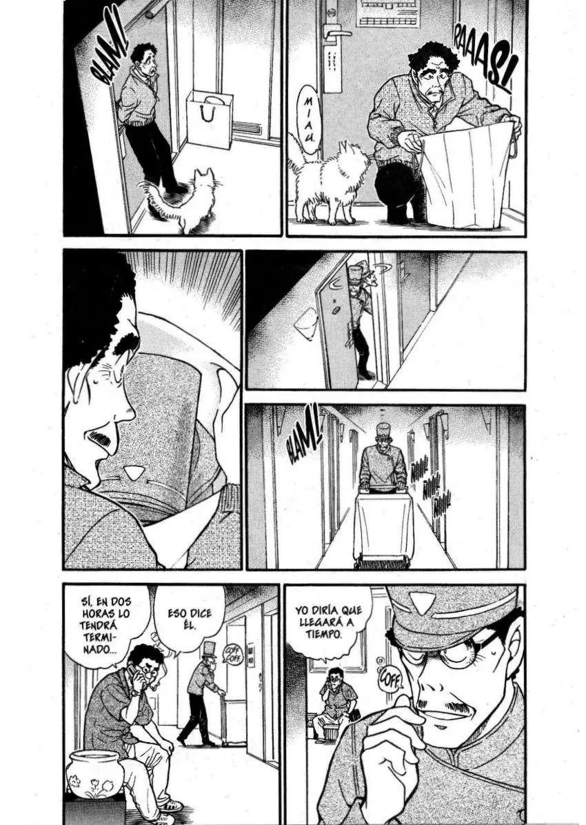 Detective Conan capítulo 538, página 3
