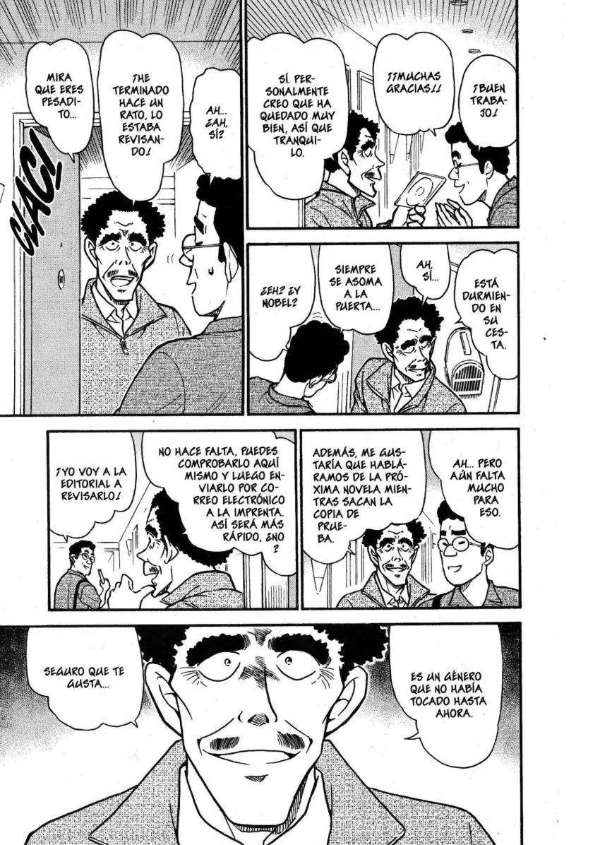 Detective Conan capítulo 538, página 10