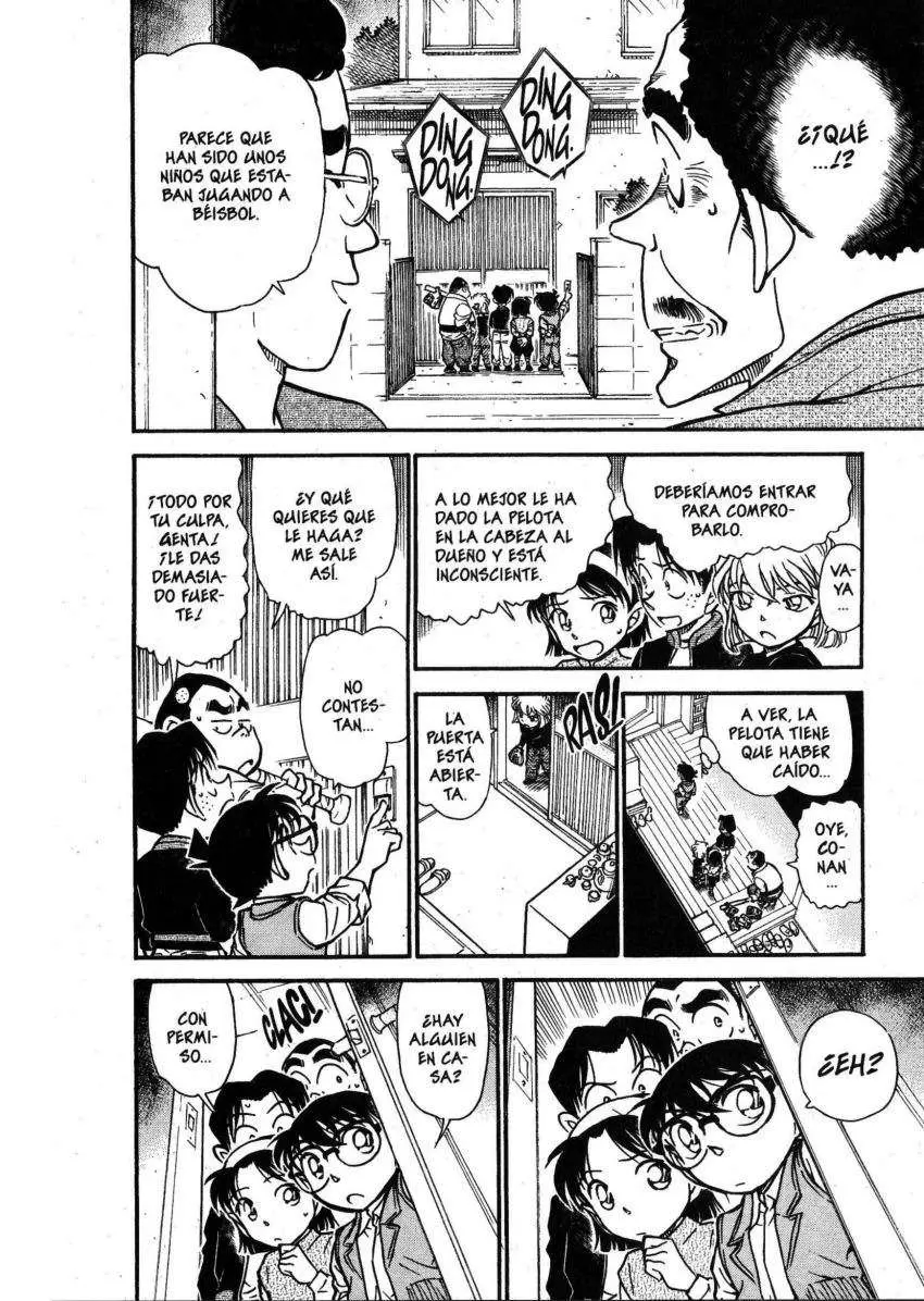 Detective Conan capítulo 538, página 13