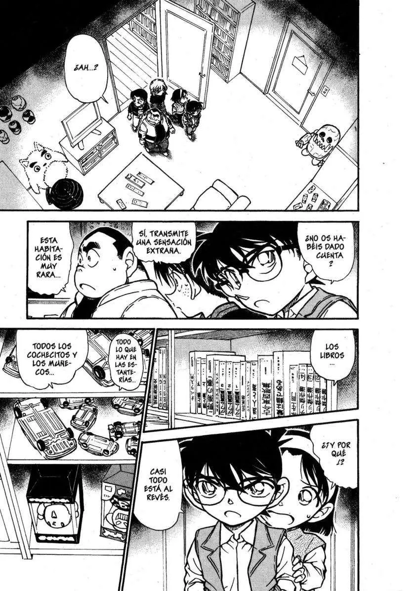 Detective Conan capítulo 538, página 14