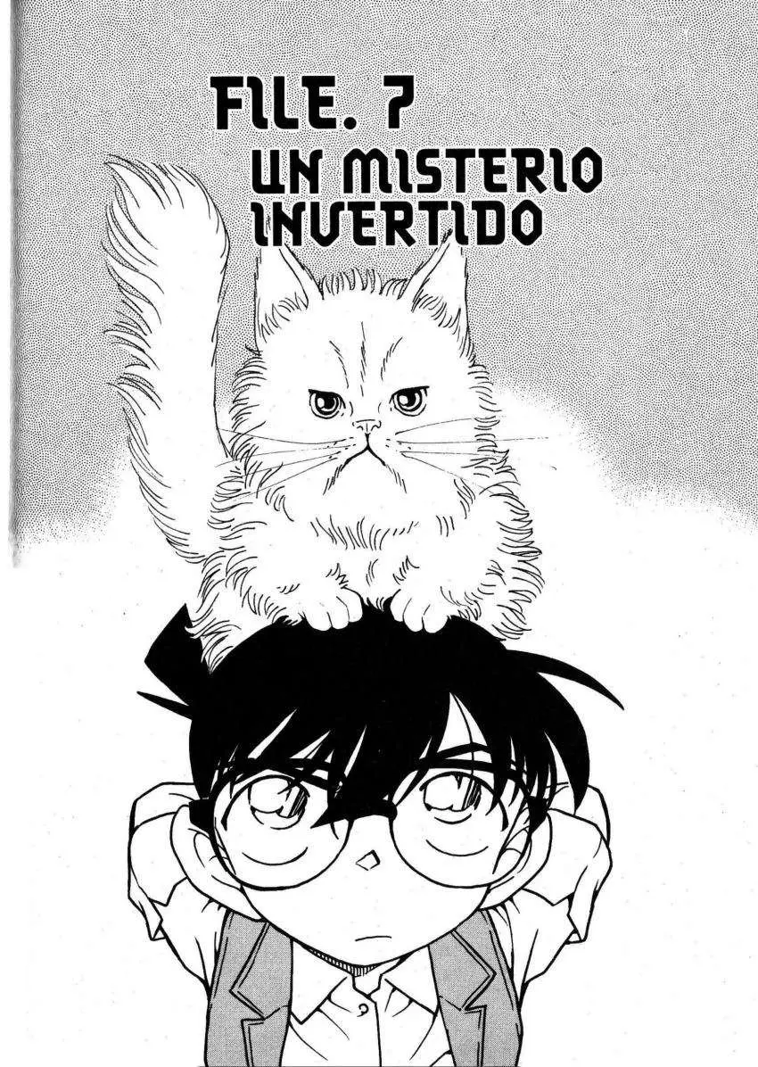 Detective Conan capítulo 539, página 1