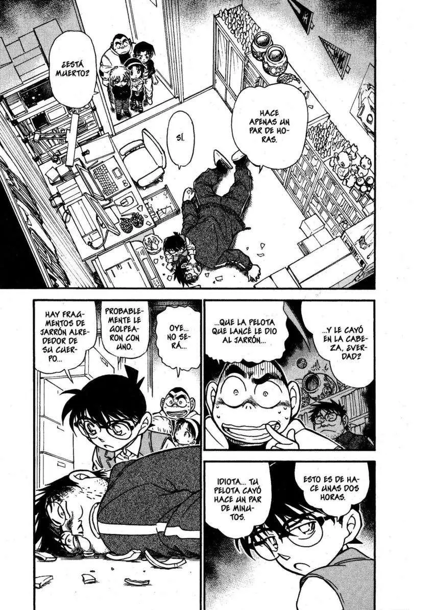Detective Conan capítulo 539, página 2