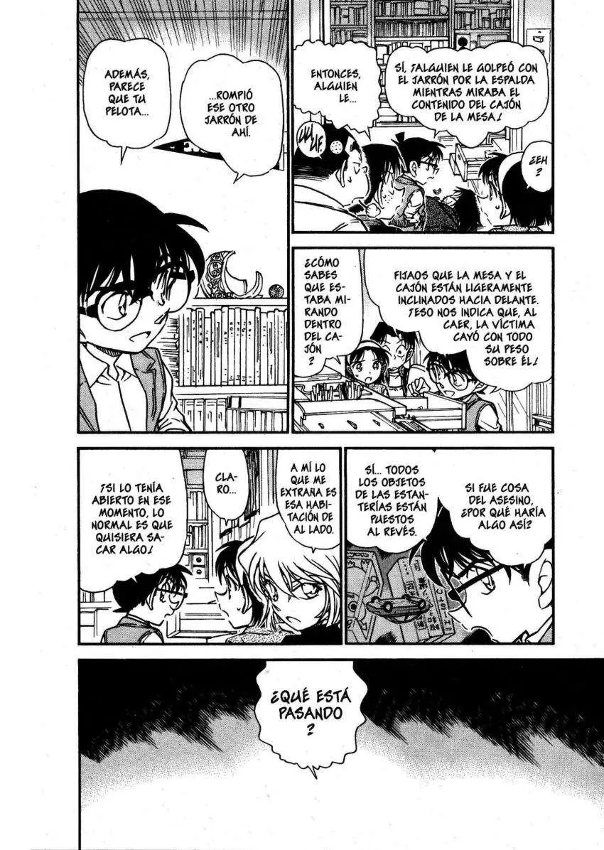 Detective Conan capítulo 539, página 3
