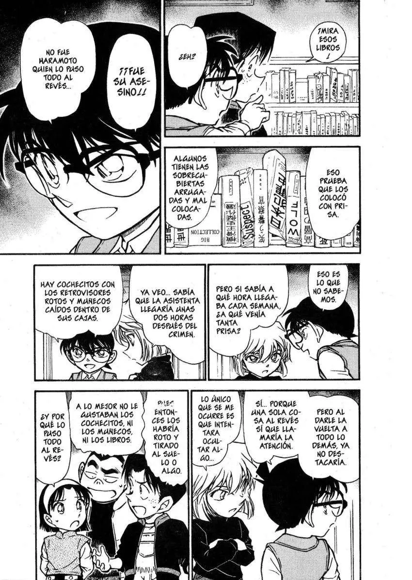 Detective Conan capítulo 539, página 14
