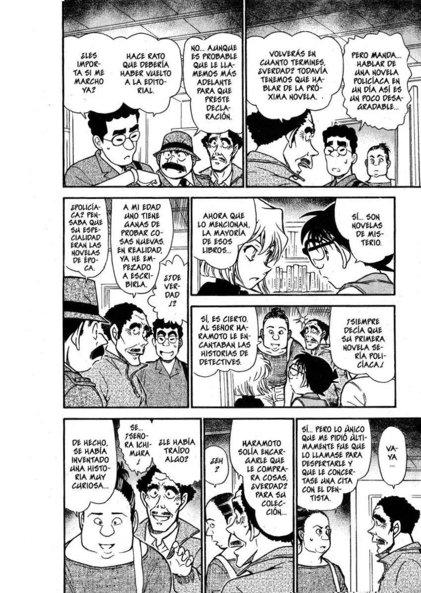 Detective Conan capítulo 539, página 15