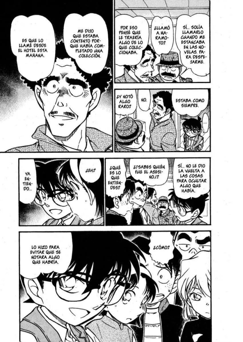 Detective Conan capítulo 539, página 16