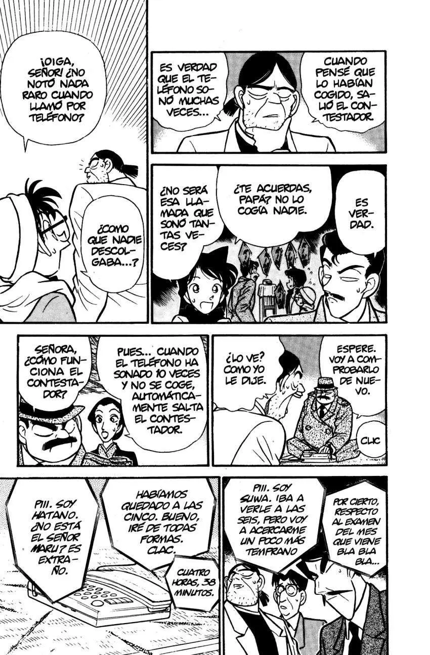 Detective Conan capítulo 54, página 6