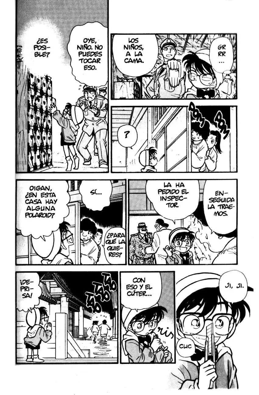 Detective Conan capítulo 54, página 11