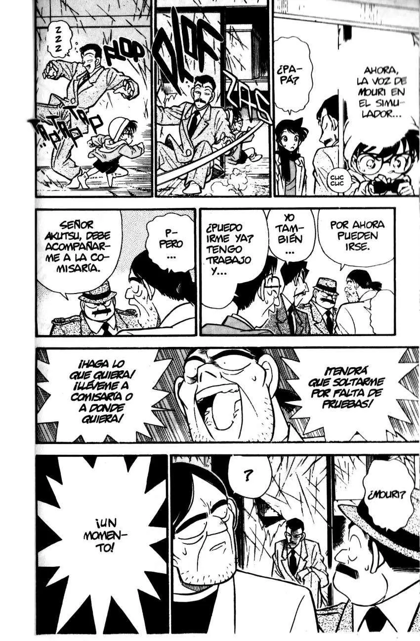 Detective Conan capítulo 54, página 15