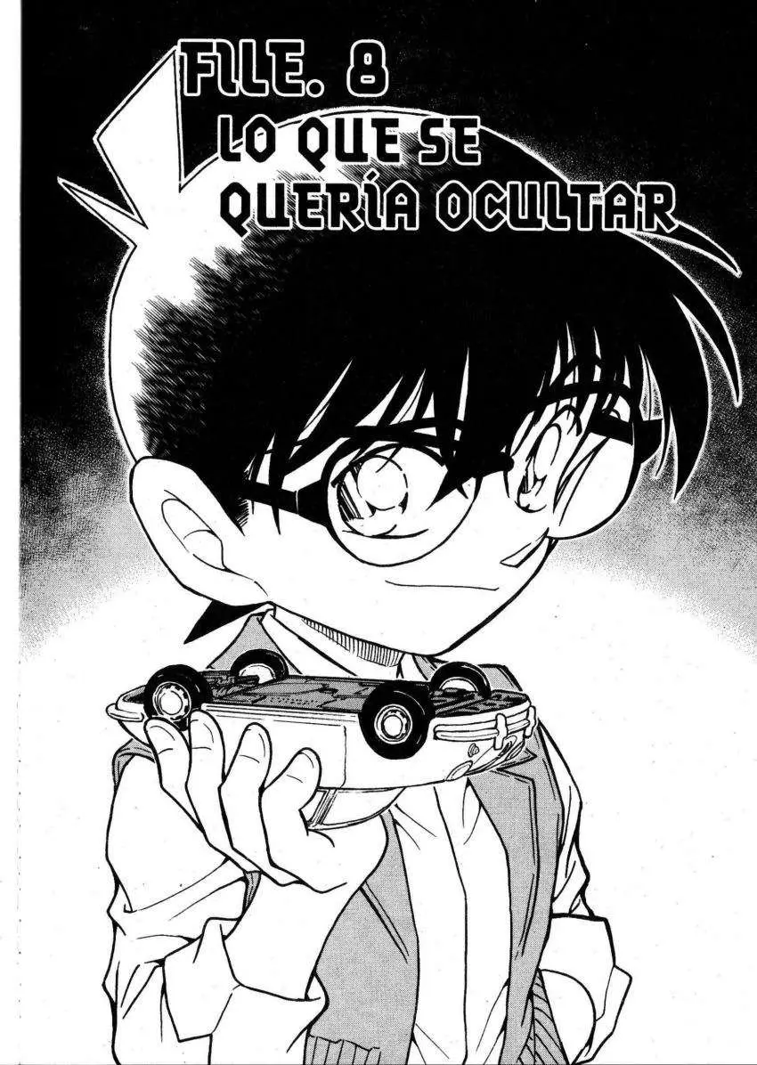 Detective Conan capítulo 540, página 1