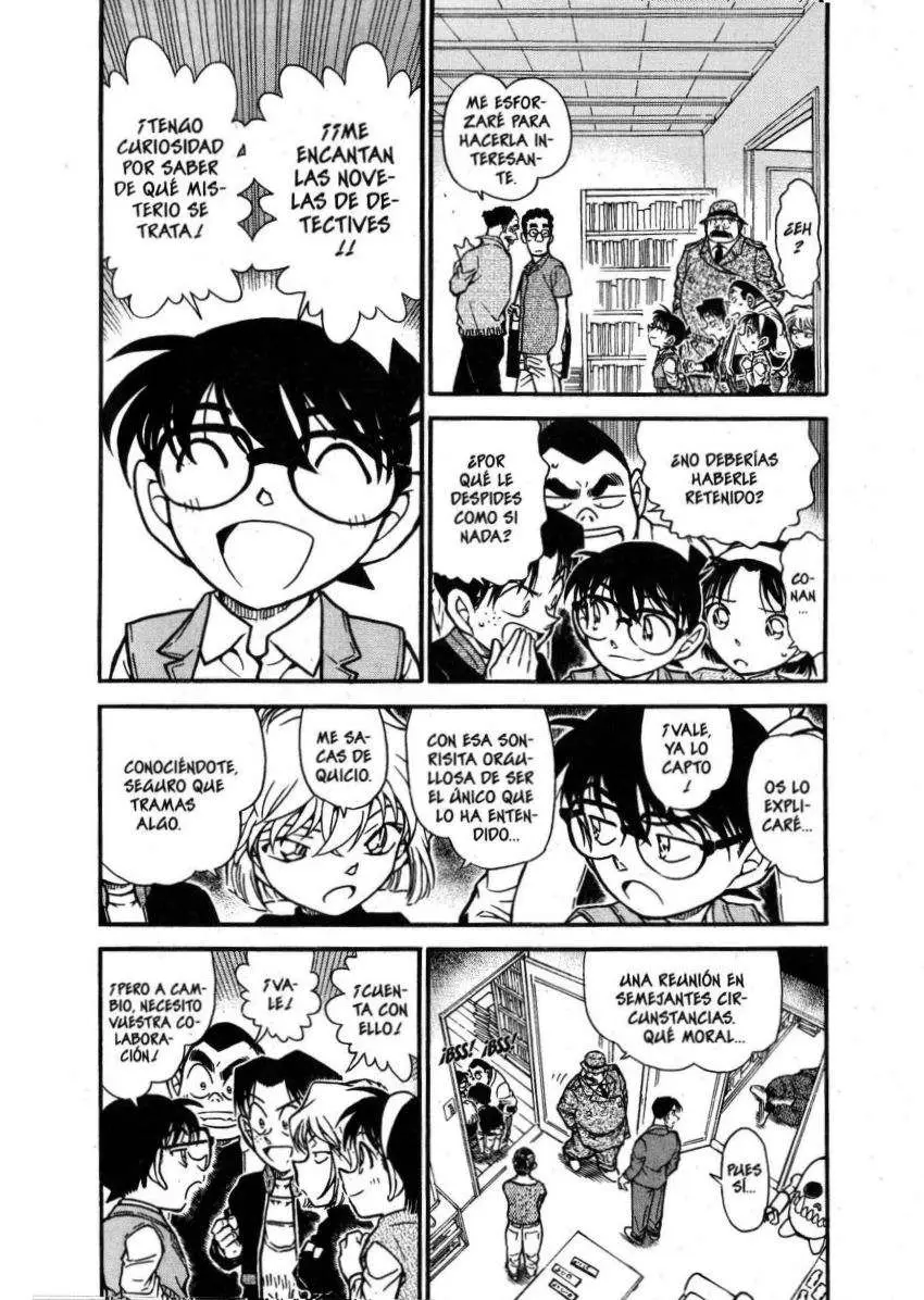 Detective Conan capítulo 540, página 4