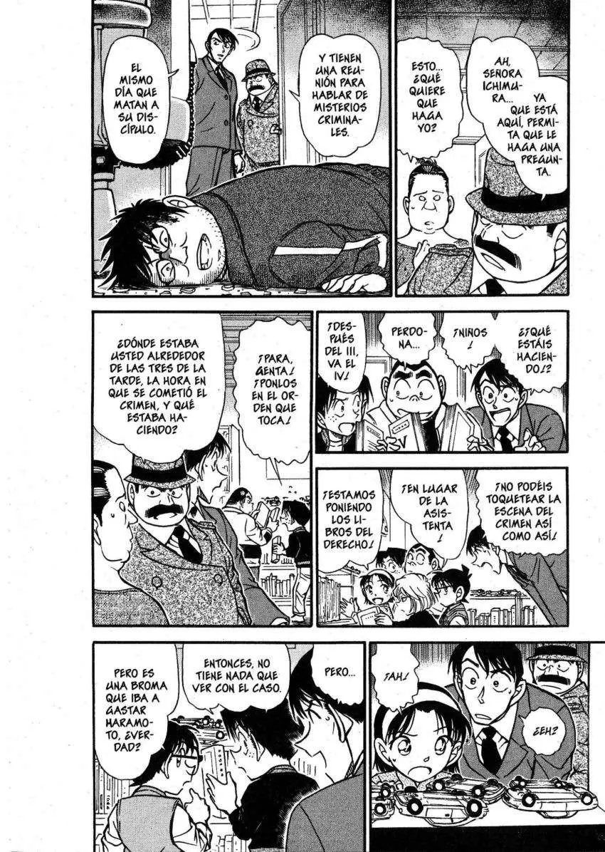 Detective Conan capítulo 540, página 5
