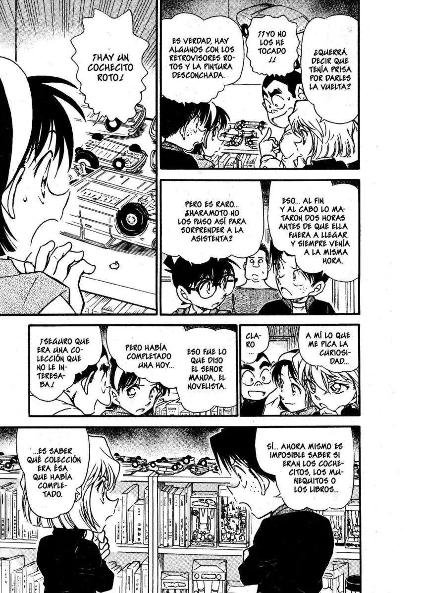 Detective Conan capítulo 540, página 6