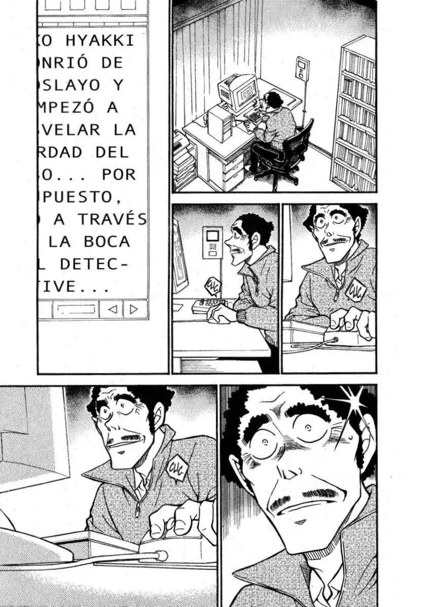Detective Conan capítulo 540, página 8