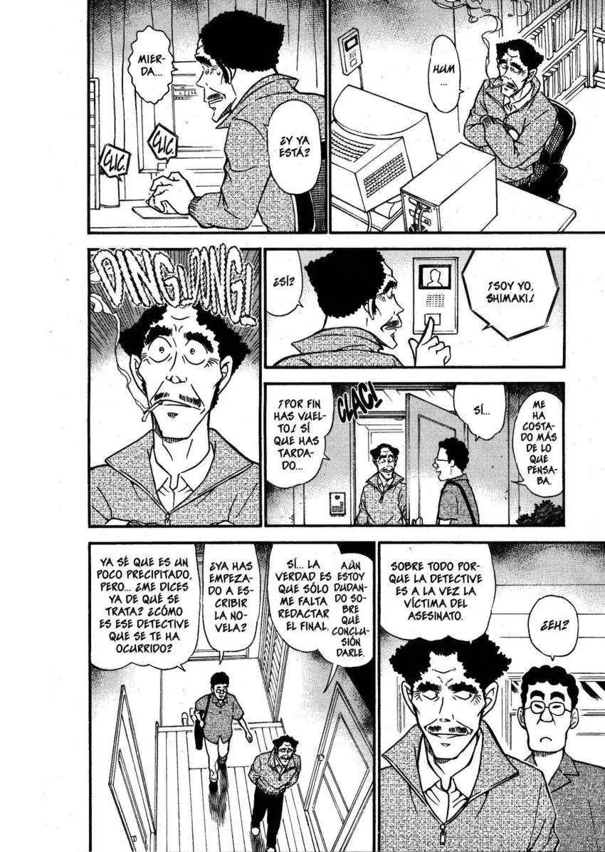 Detective Conan capítulo 540, página 9