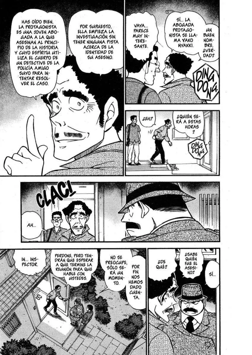 Detective Conan capítulo 540, página 10