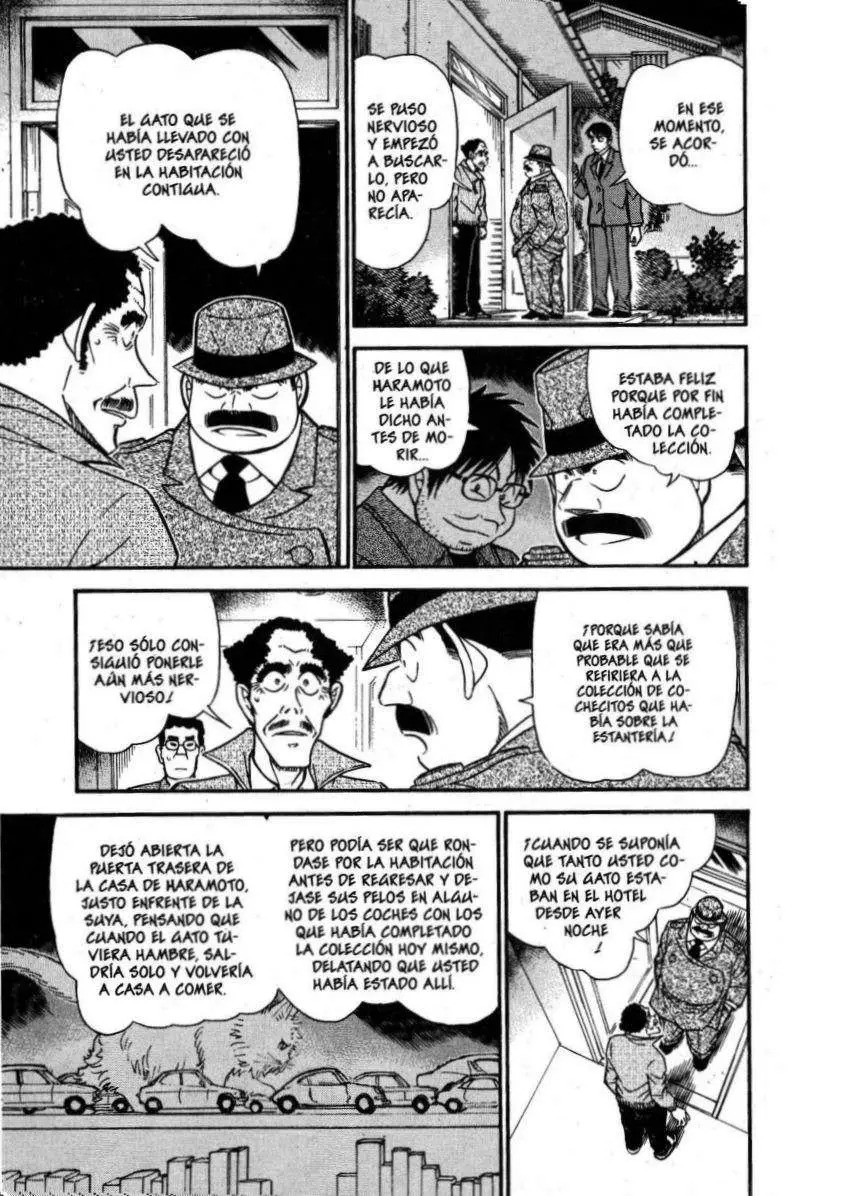 Detective Conan capítulo 540, página 12