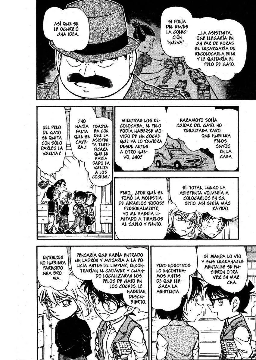 Detective Conan capítulo 540, página 13