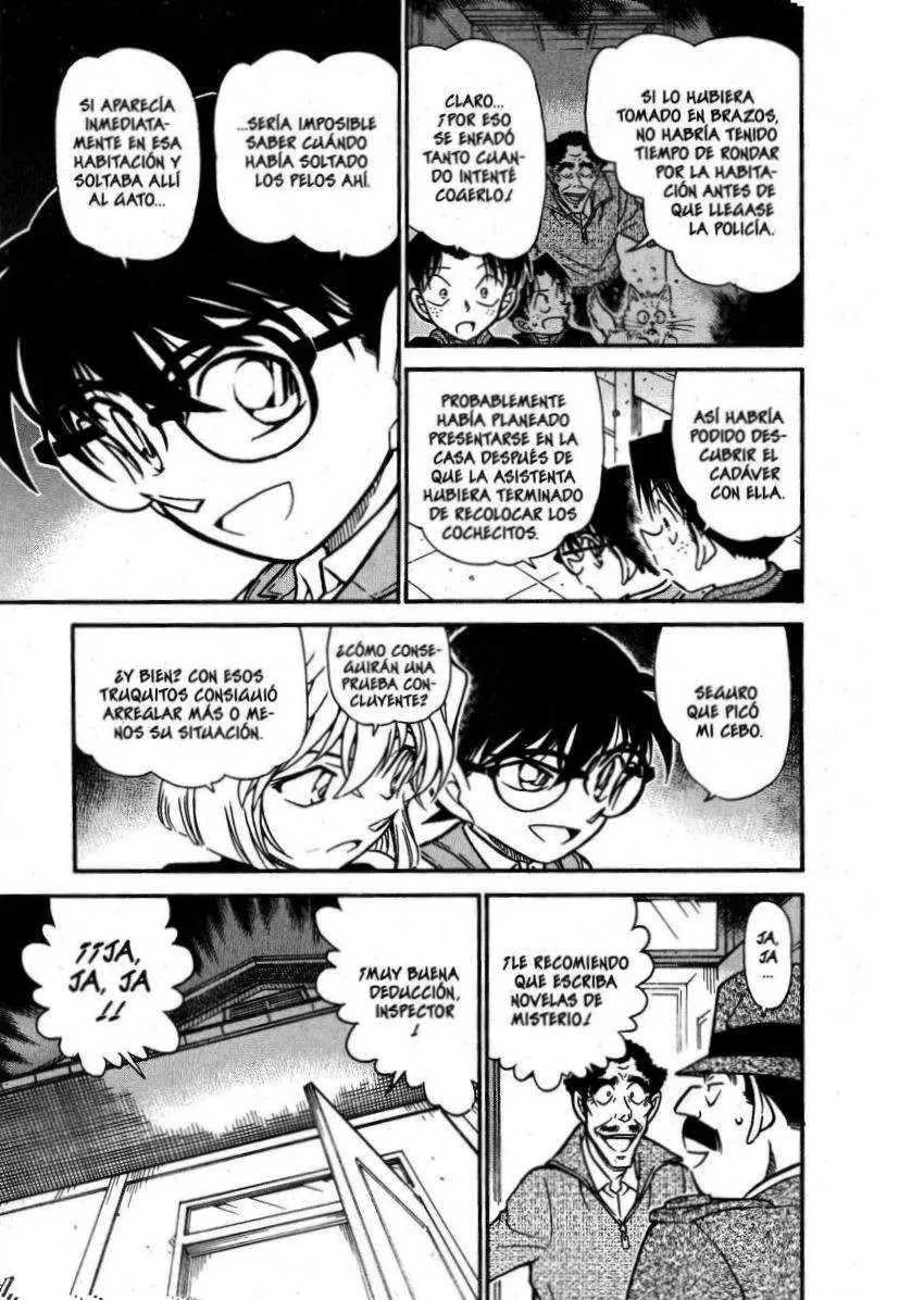 Detective Conan capítulo 540, página 14