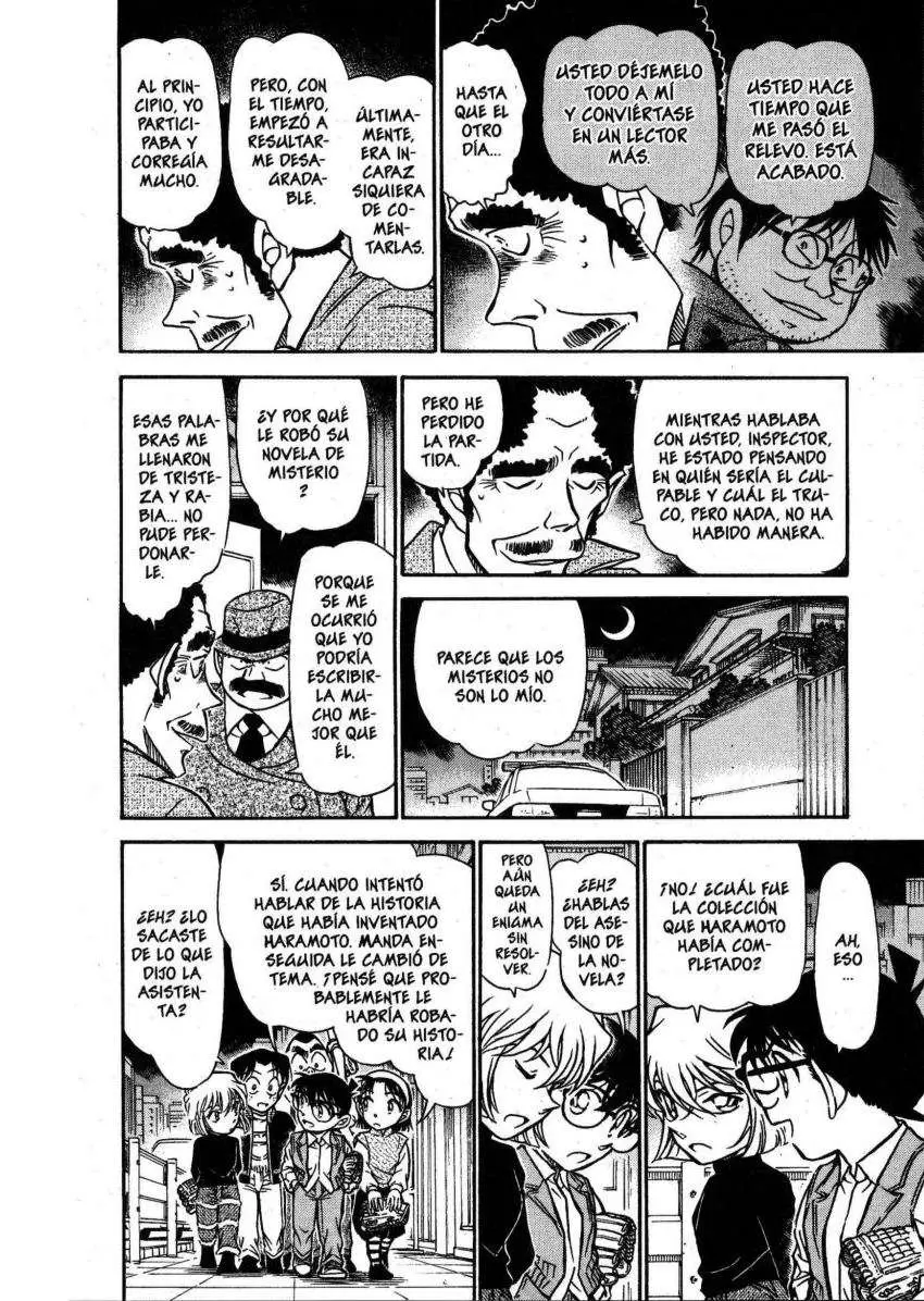 Detective Conan capítulo 540, página 17