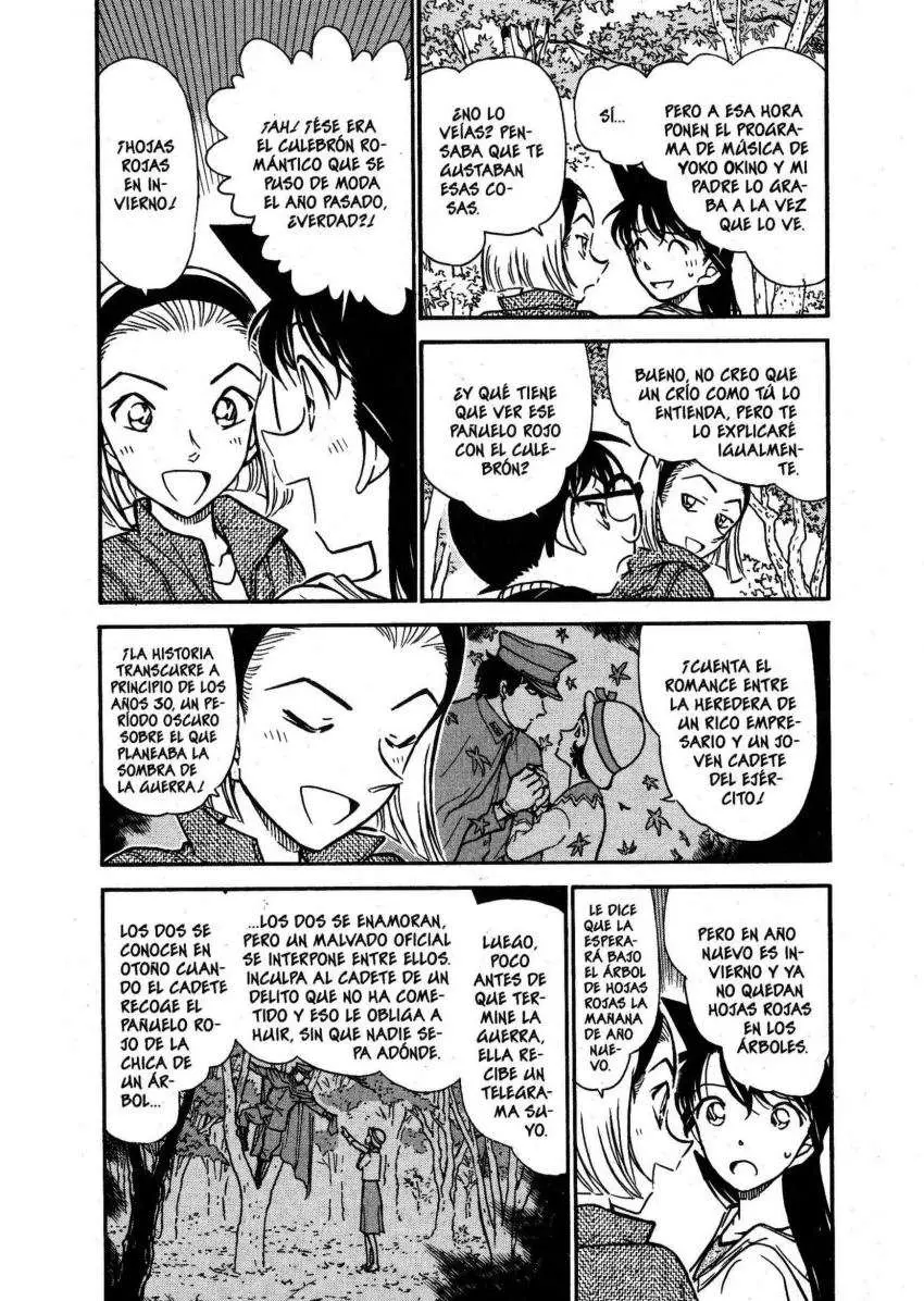 Detective Conan capítulo 541, página 4