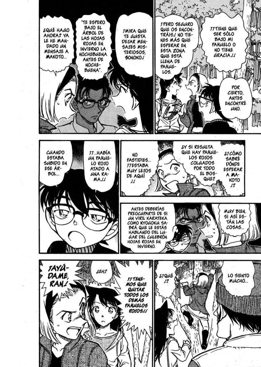 Detective Conan capítulo 541, página 7