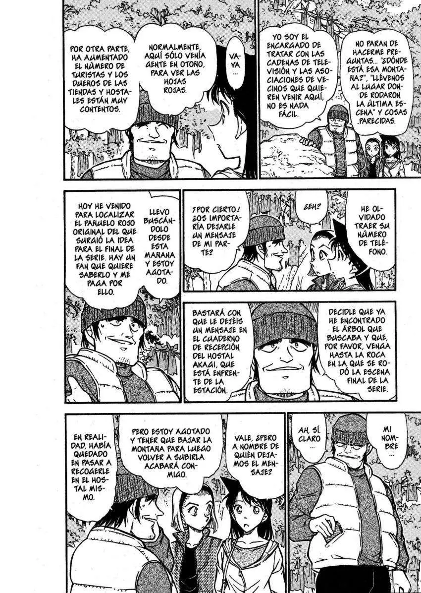 Detective Conan capítulo 541, página 9