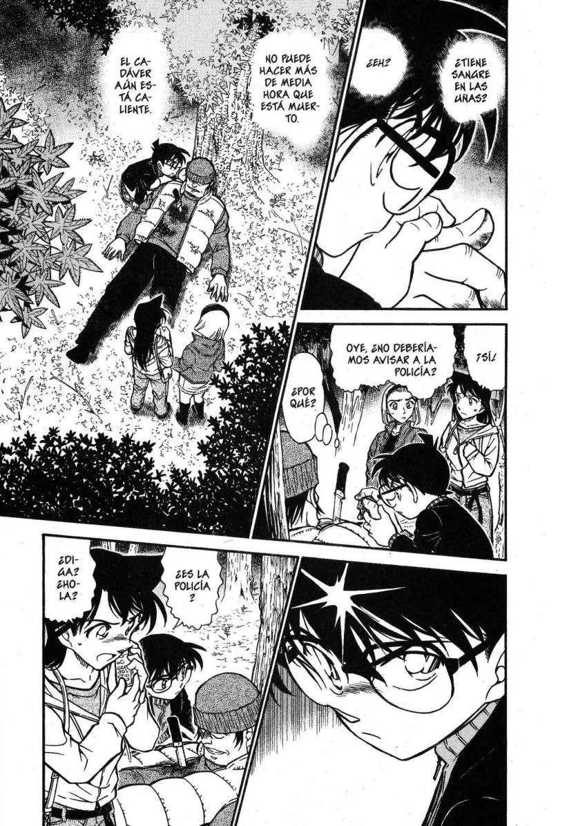 Detective Conan capítulo 542, página 2