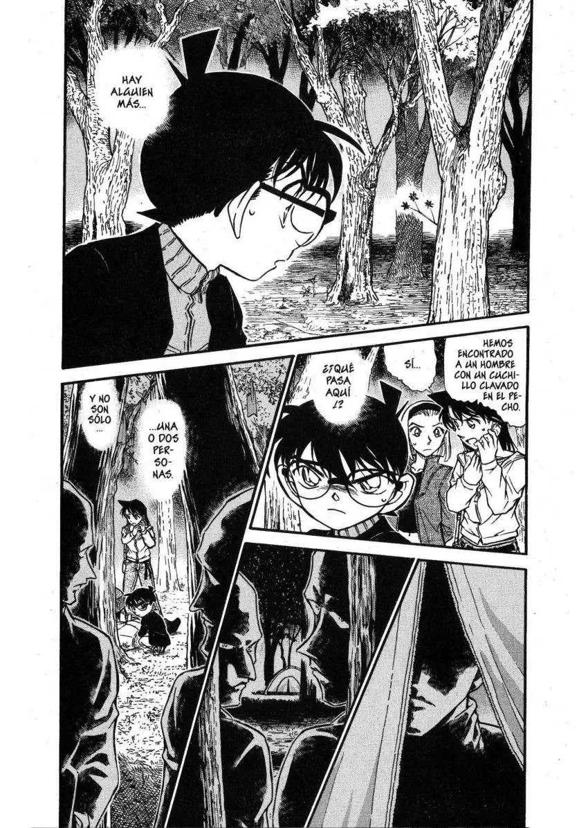 Detective Conan capítulo 542, página 3