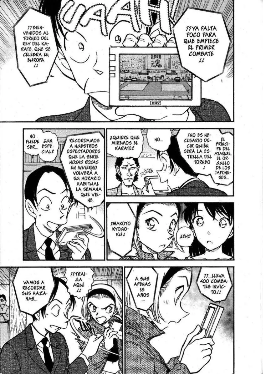 Detective Conan capítulo 542, página 12