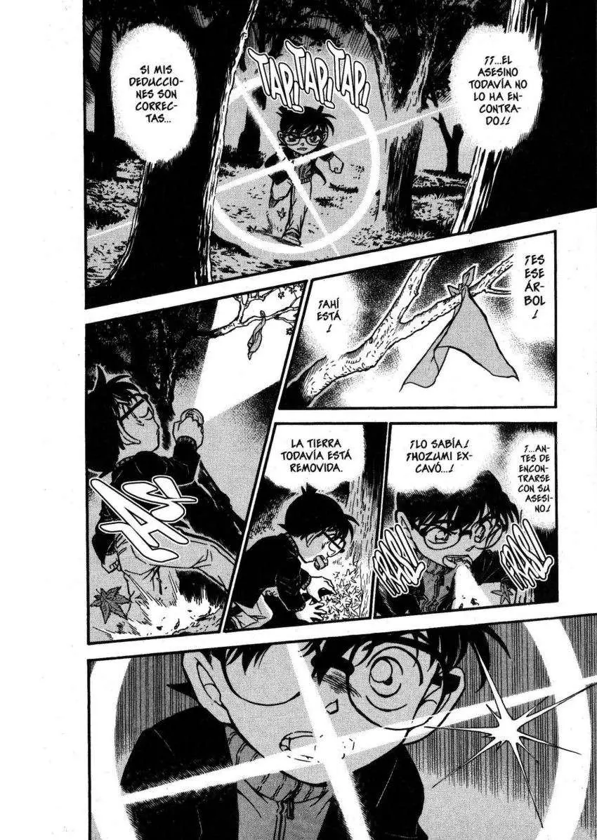 Detective Conan capítulo 542, página 15