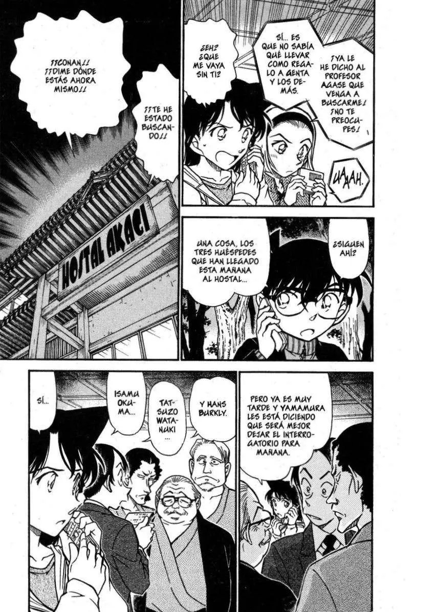Detective Conan capítulo 543, página 2