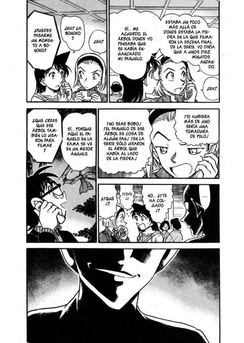 Detective Conan capítulo 543, página 3
