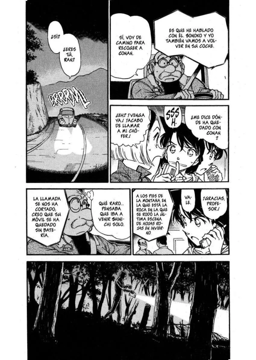 Detective Conan capítulo 543, página 4