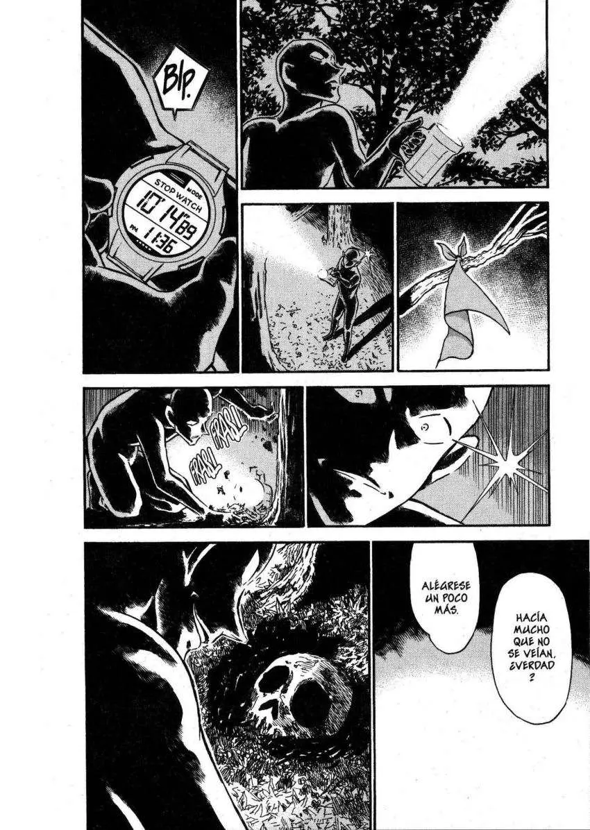 Detective Conan capítulo 543, página 5