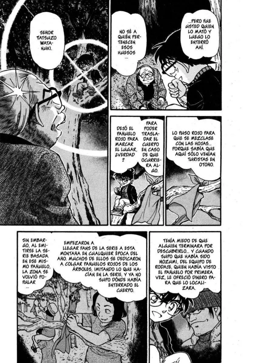 Detective Conan capítulo 543, página 6