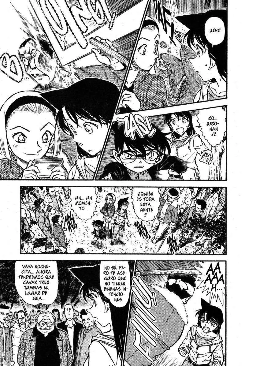 Detective Conan capítulo 543, página 10